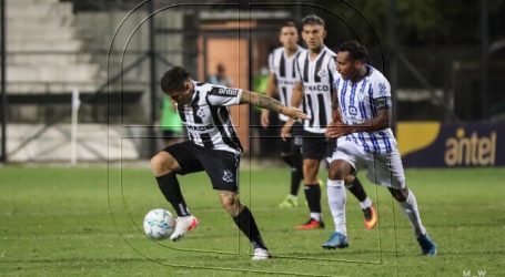 Uruguay: Christian Bravo fue titular en victoria de Montevideo Wanderers