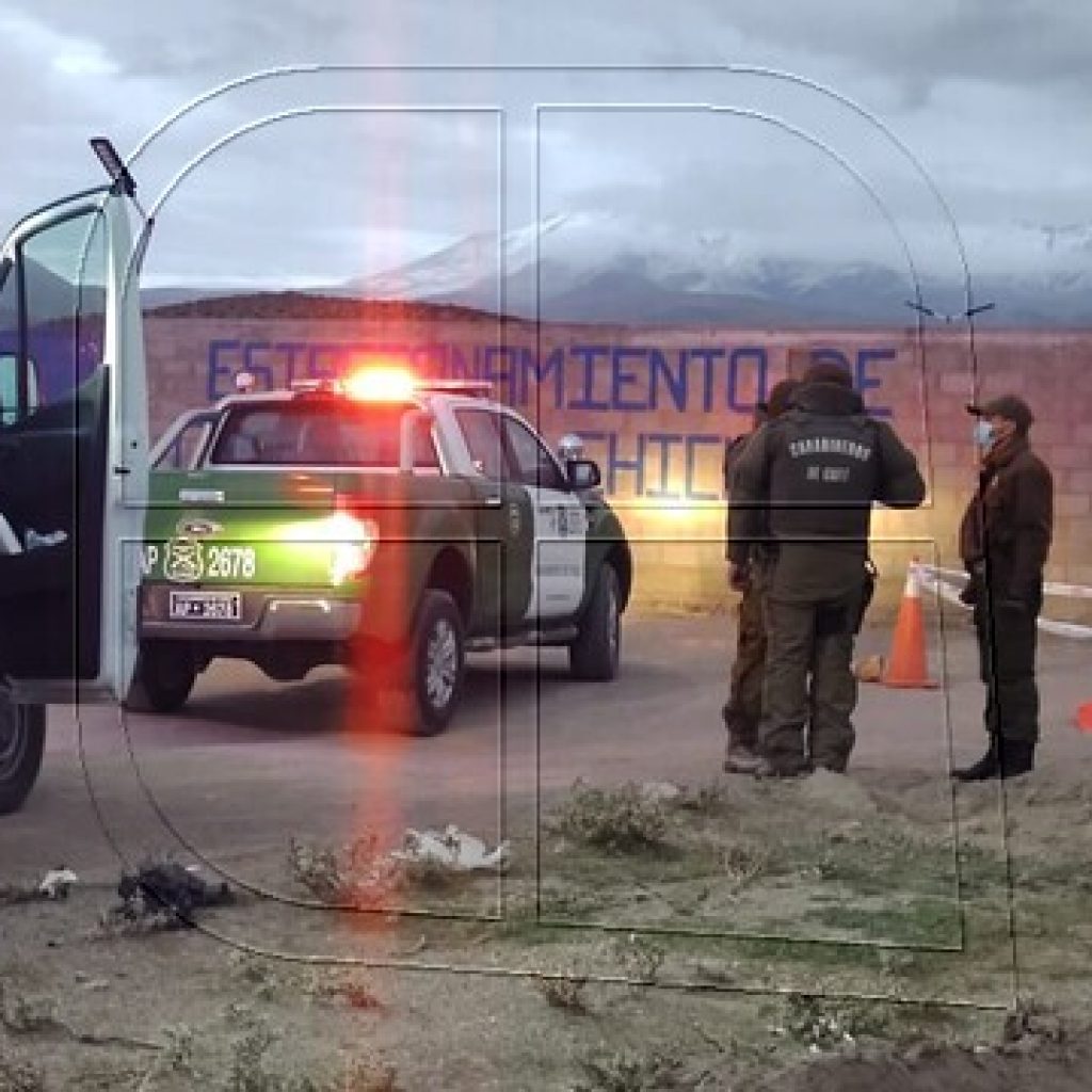 Colchane: Encuentran sin vida a migrante en cercanías de complejo fronterizo