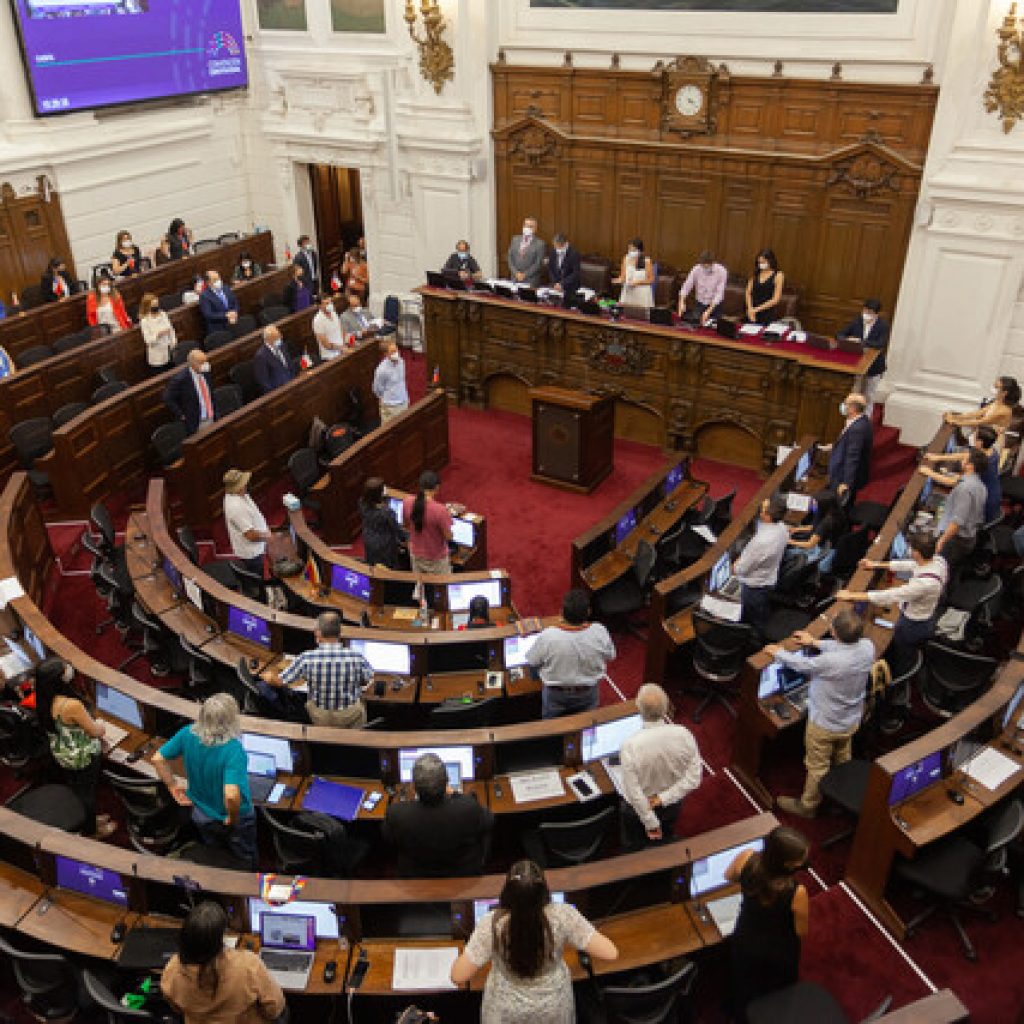 Quinteros y quórum: “Respetaremos la decisión acorde al reglamento"