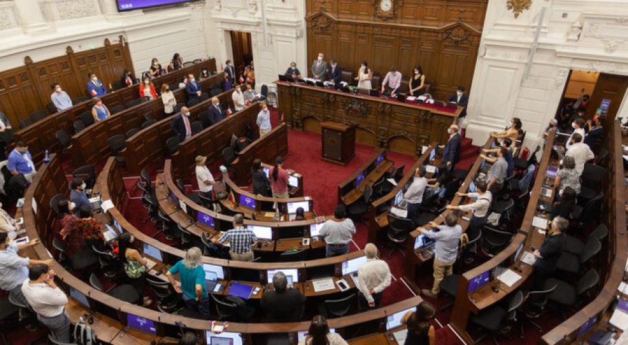 Quinteros y quórum: “Respetaremos la decisión acorde al reglamento"