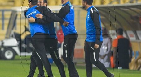 Qatar: Nicolás Córdova debutó con un triunfo al mando del Al Rayyan