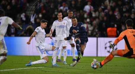 Champions: PSG superó en la agonía al Real Madrid con genialidad de Mbappé