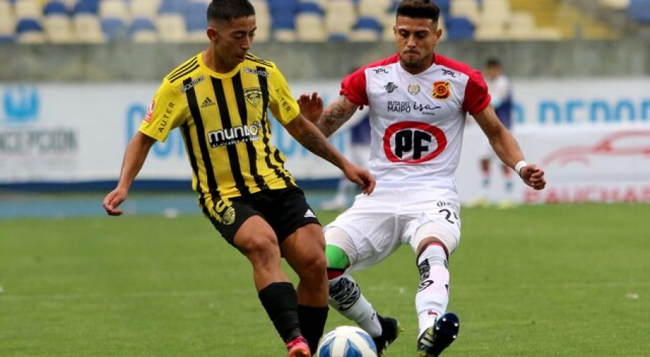 Primera B: Rangers superó a domicilio a Fernández Vial en el arranque del torneo