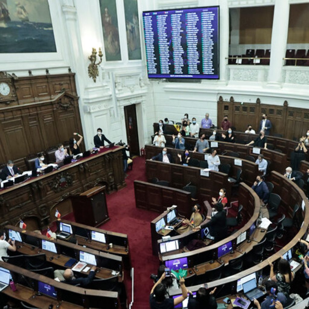 Convención aprueba en general 14 normas sobre Sistema Nacional de Justicia