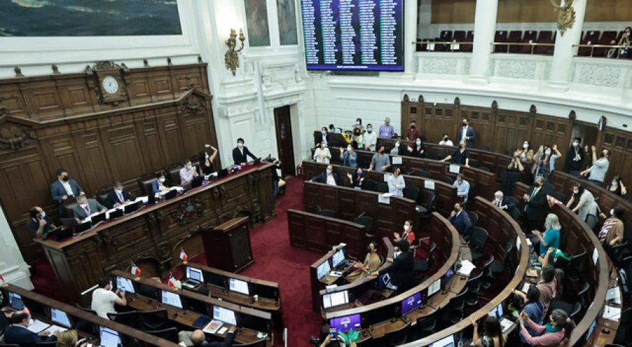 Convención aprueba en general 14 normas sobre Sistema Nacional de Justicia