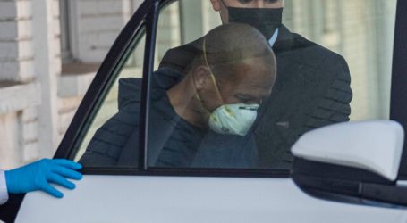 Detienen a excarabinero imputado por homicidio de mujer en Parque Los Reyes