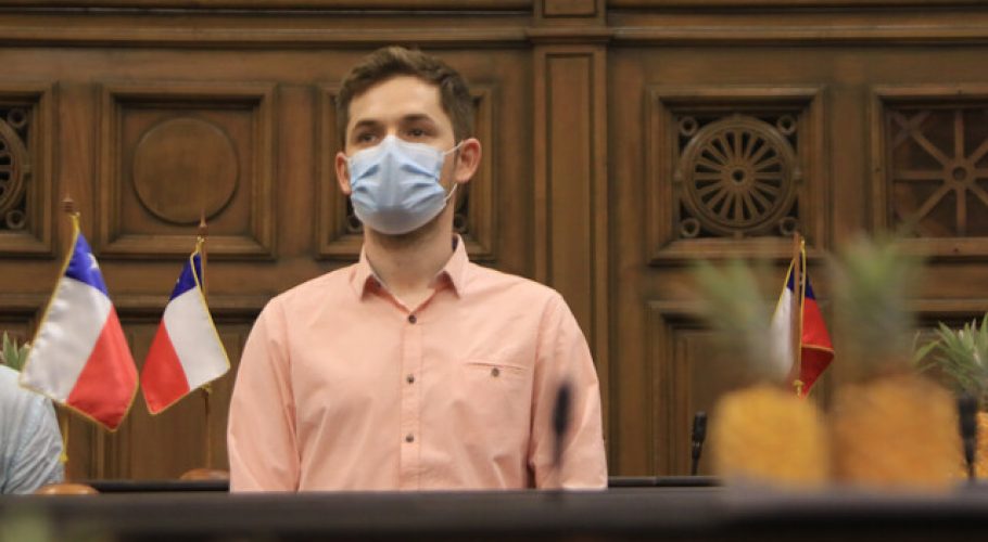 Pleno de la Convención debate y vota normas en torno a la Forma de Estado