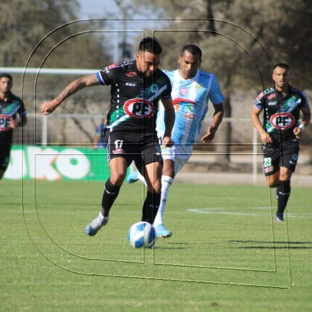 Primera B: Magallanes se hizo fuerte de local al vencer a Puerto Montt