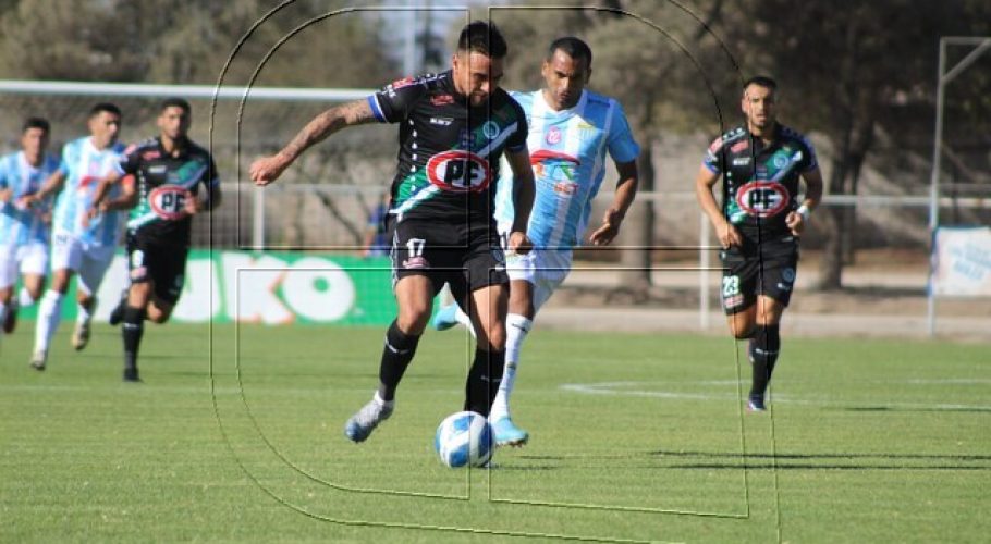 Primera B: Magallanes se hizo fuerte de local al vencer a Puerto Montt