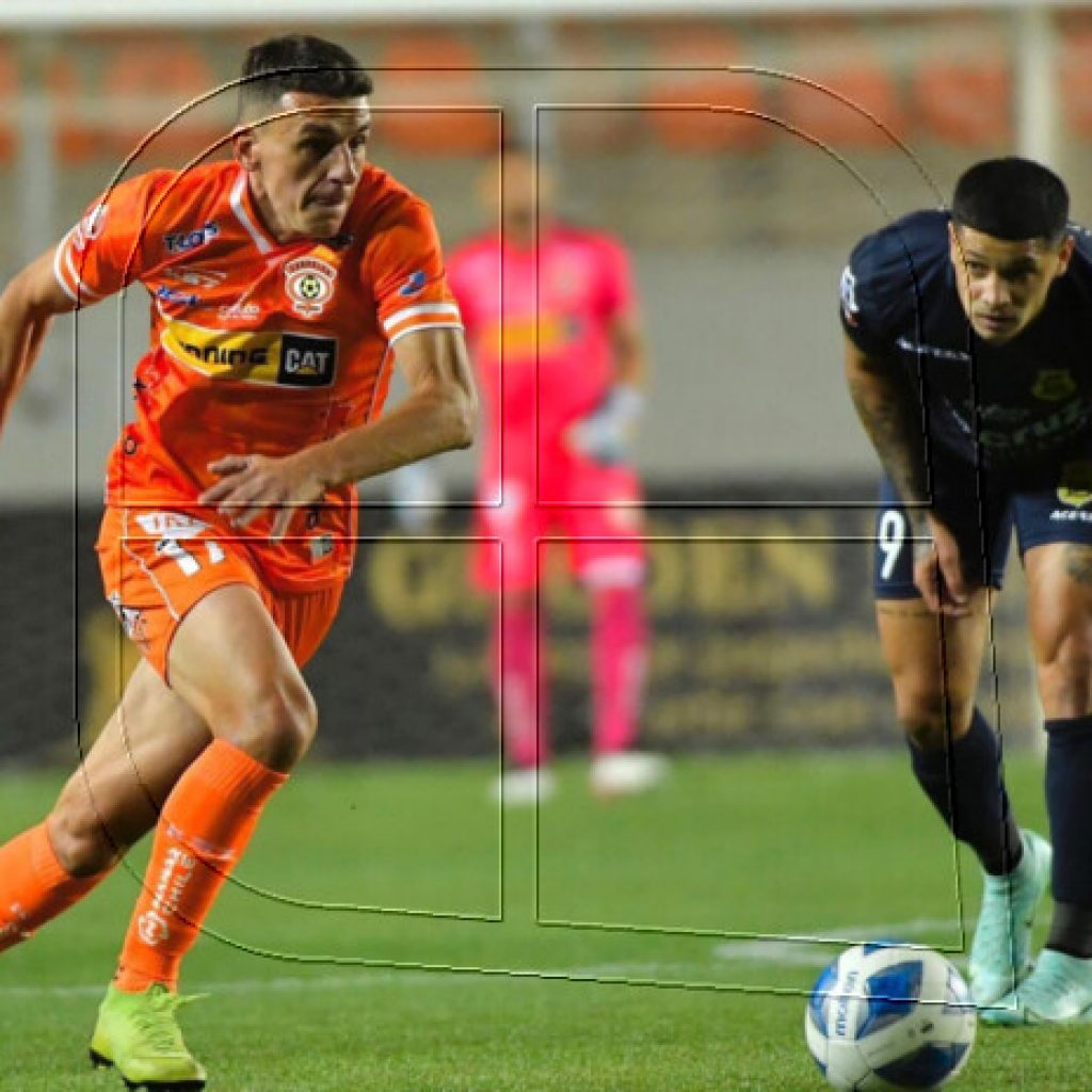 Primera B: Cobreloa superó en Calama a San Luis por la fecha inaugural