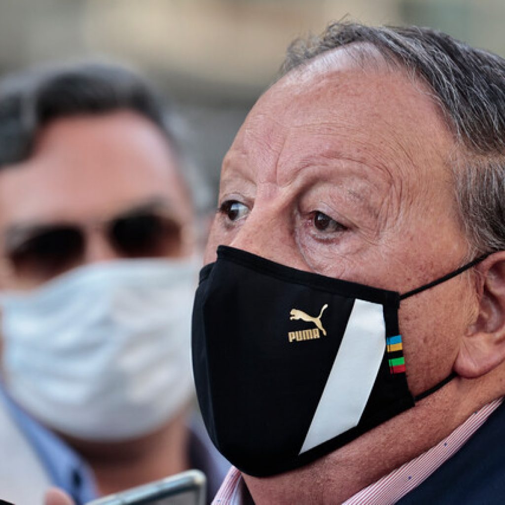 Sergio Pérez presenta querella contra Juan Araya por dichos sobre paro camionero