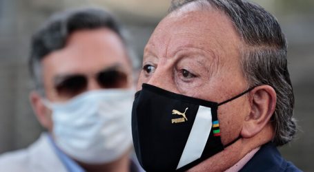 Sergio Pérez presenta querella contra Juan Araya por dichos sobre paro camionero