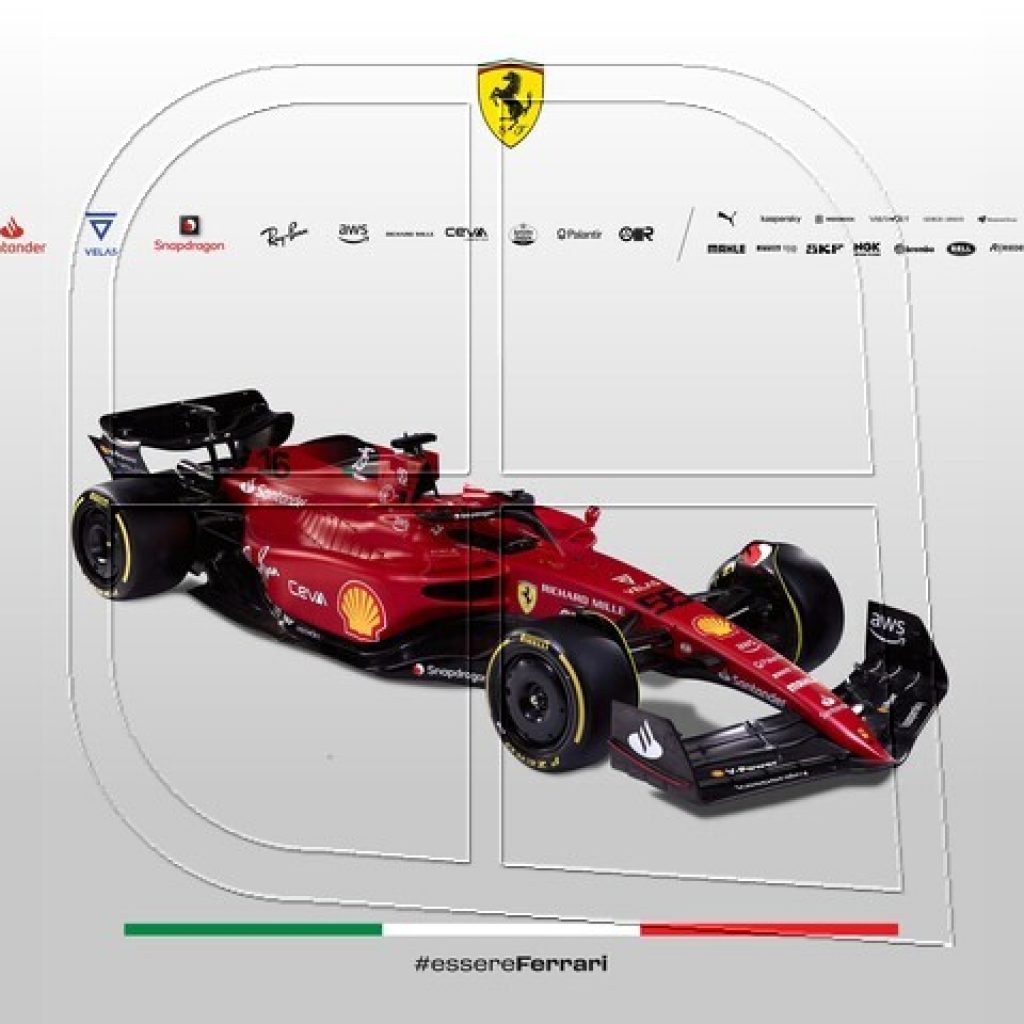 Fórmula 1: Ferrari dominó en el segundo test de pretemporada