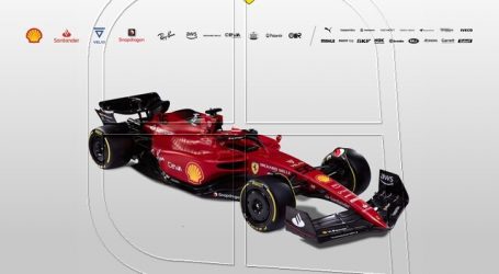 Fórmula 1: Ferrari dominó en el segundo test de pretemporada