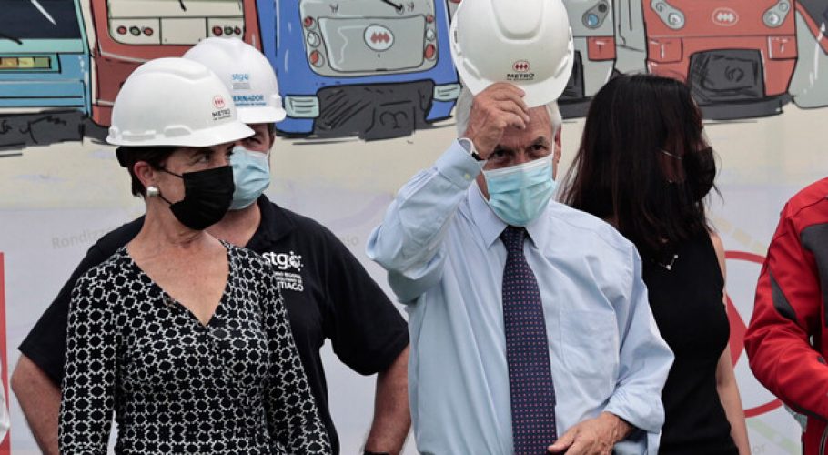 Presidente Piñera criticó a la Convención Constitucional: “Falta mayor voluntad”