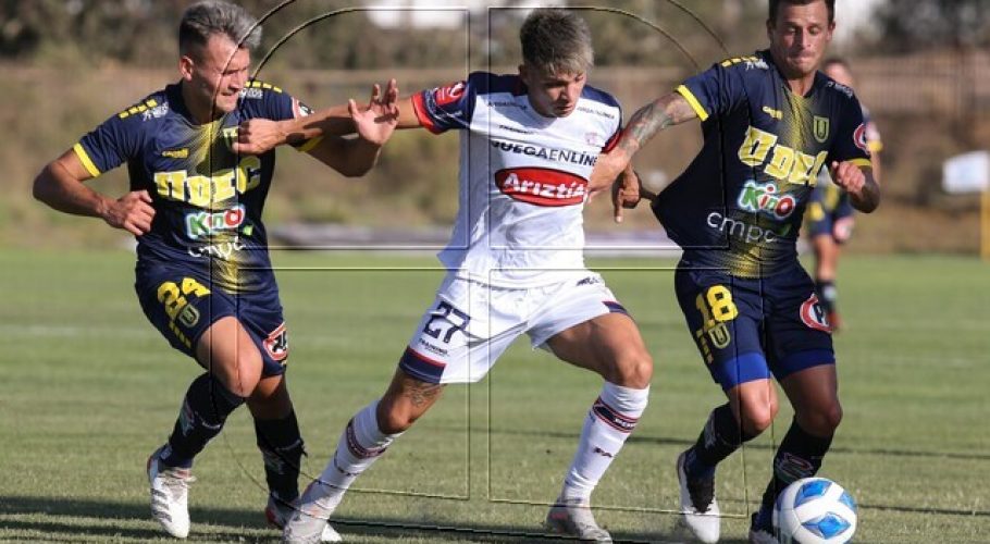 Primera B: Univ. de Concepciòn sorprendió a Deportes Melipilla en La Pintana