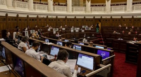CC ya tiene primeros artículos que formarán parte de texto constitucional