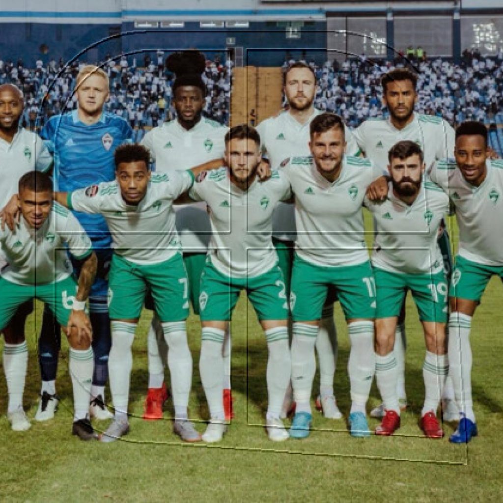 Concachampions: Rubio jugó los 90' en derrota de Colorado Rapids en Guatemala