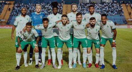 Concachampions: Rubio jugó los 90′ en derrota de Colorado Rapids en Guatemala