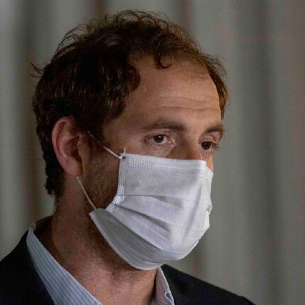 Ruggero Cozzi: “Es falso que el convencional Rojas Vade no pueda renunciar”