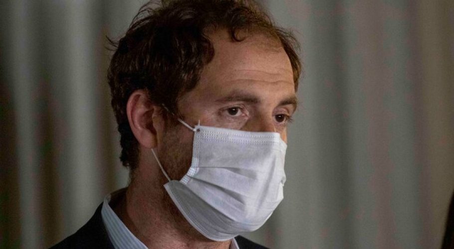 Ruggero Cozzi: “Es falso que el convencional Rojas Vade no pueda renunciar”