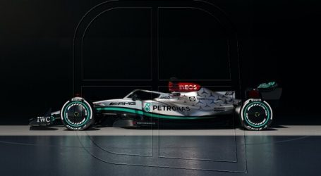 F1: Hamilton dominó sesión de pruebas en el Circuito de Catalunya