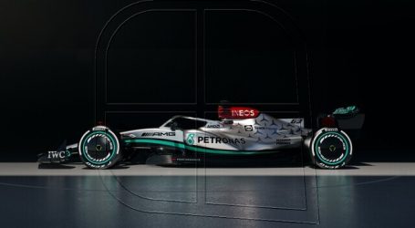 Mercedes empieza “desde cero” y nuevas ‘flechas plateadas’ con el F1 W13