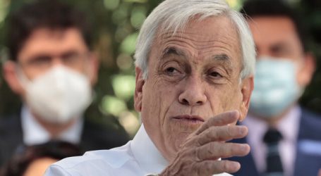 Presidente Piñera da inicio a los primeros pagos masivos de la PGU