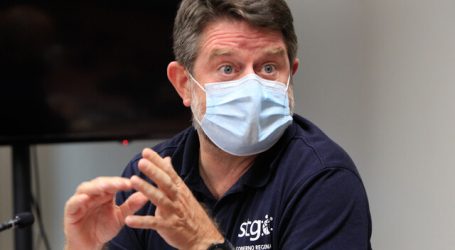 Orrego solicita acelerar protocolos para eventual racionamiento de agua en la RM