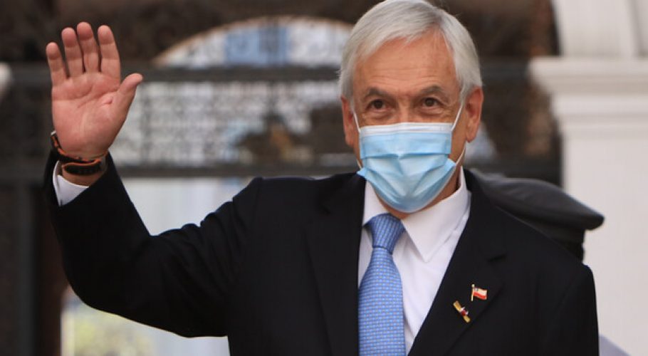 Piñera anuncia extensión del IFE Laboral y el Subsidio Protege