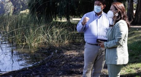 Comprometen alianza para poner en valor Laguna Grande y Humedal Los Batros