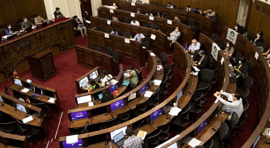 Comisión sobre Sistemas de Conocimientos y Culturas despacha primer informe