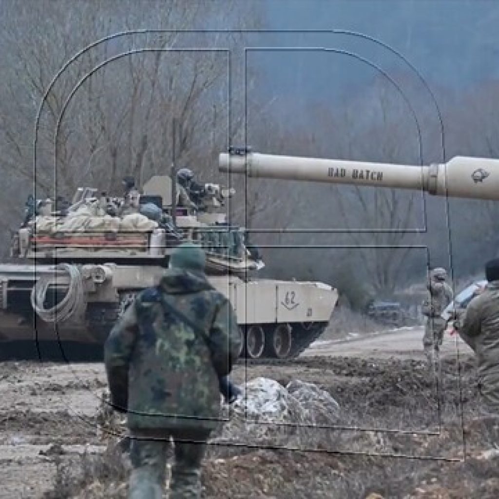 Pentágono: “Seguimos estando a tiempo de evitar" la invasión de Ucrania