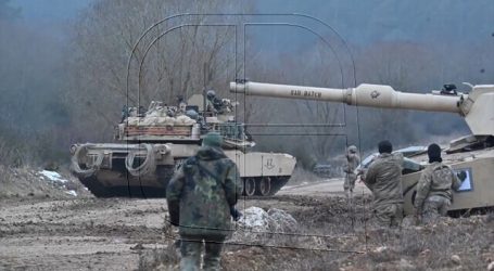 Pentágono: “Seguimos estando a tiempo de evitar” la invasión de Ucrania