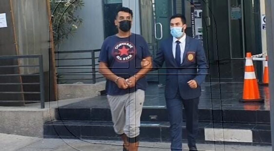 PDI detuvo a imputado por homicidio en un condominio de Arica