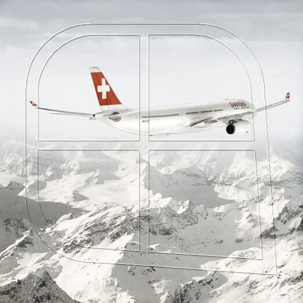 Aerolínea suiza Swiss anunció la suspensión de sus vuelos a Ucrania
