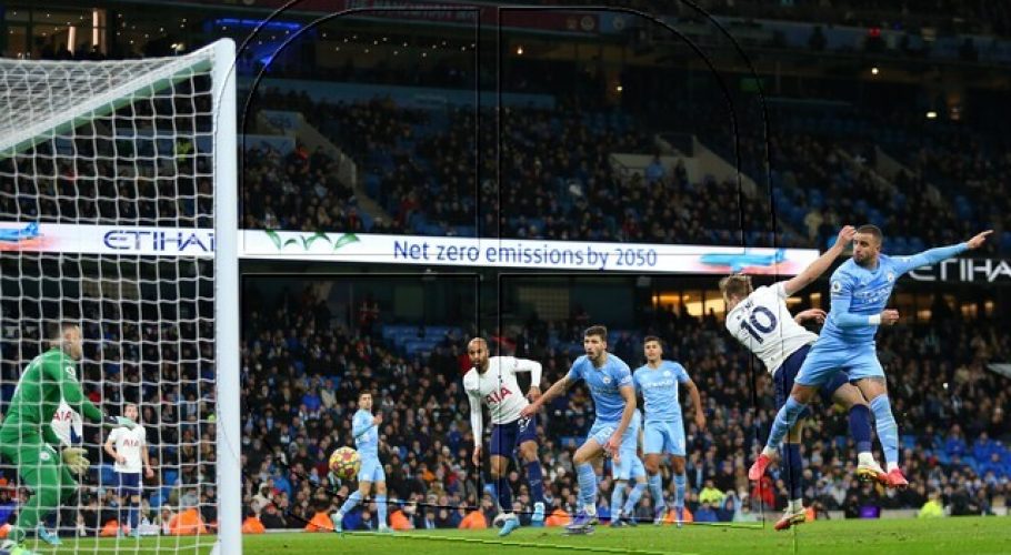 Premier: El Tottenham aviva la Premier tras imponerse al City en el Etihad