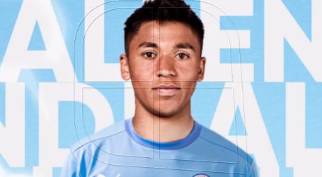 Uruguay: Marcelo Allende jugó los 90′ en derrota de Montevideo City Torque