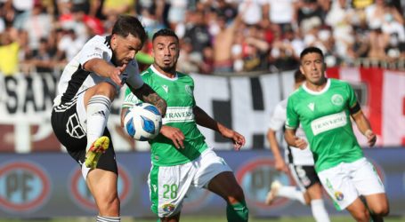 Colo Colo queda en deuda al igualar con Audax Italiano en el Monumental