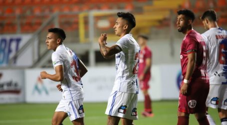 Dep. Antofagasta y Dep. La Serena siguen sin celebrar al igualar en Calama