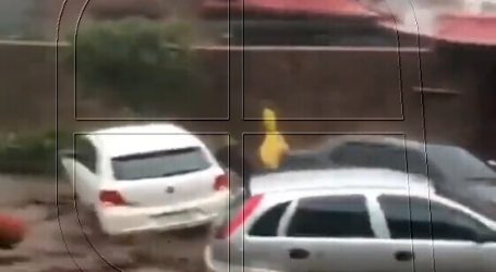 Inundaciones al sur de Brasil dejan al menos 152 muertos y 165 desaparecidos