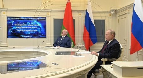 Rusia envía a Bielorrusia delegación negociadora pese a negativa ucraniana