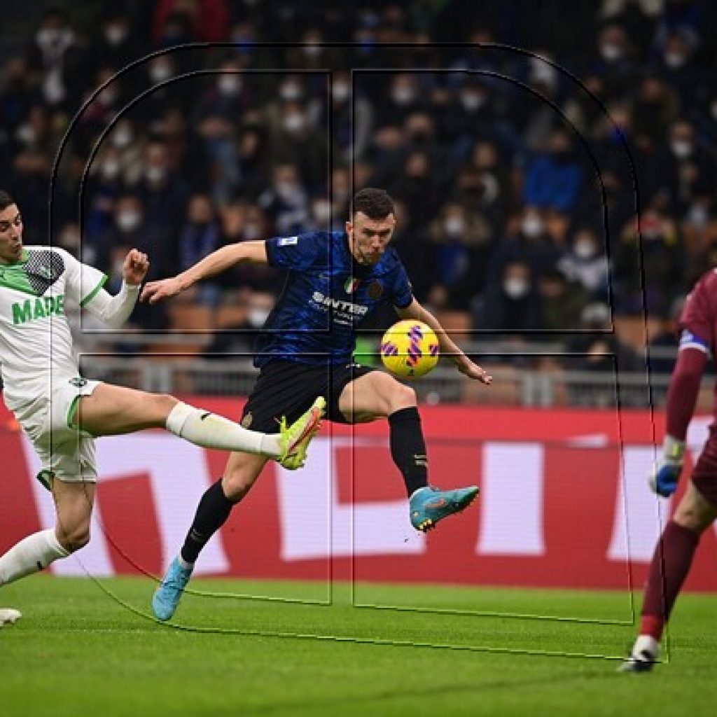 Serie A: Alexis y Vidal dijeron presente en dura derrota del Inter ante Sassuolo