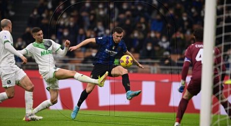 Serie A: Alexis y Vidal dijeron presente en dura derrota del Inter ante Sassuolo