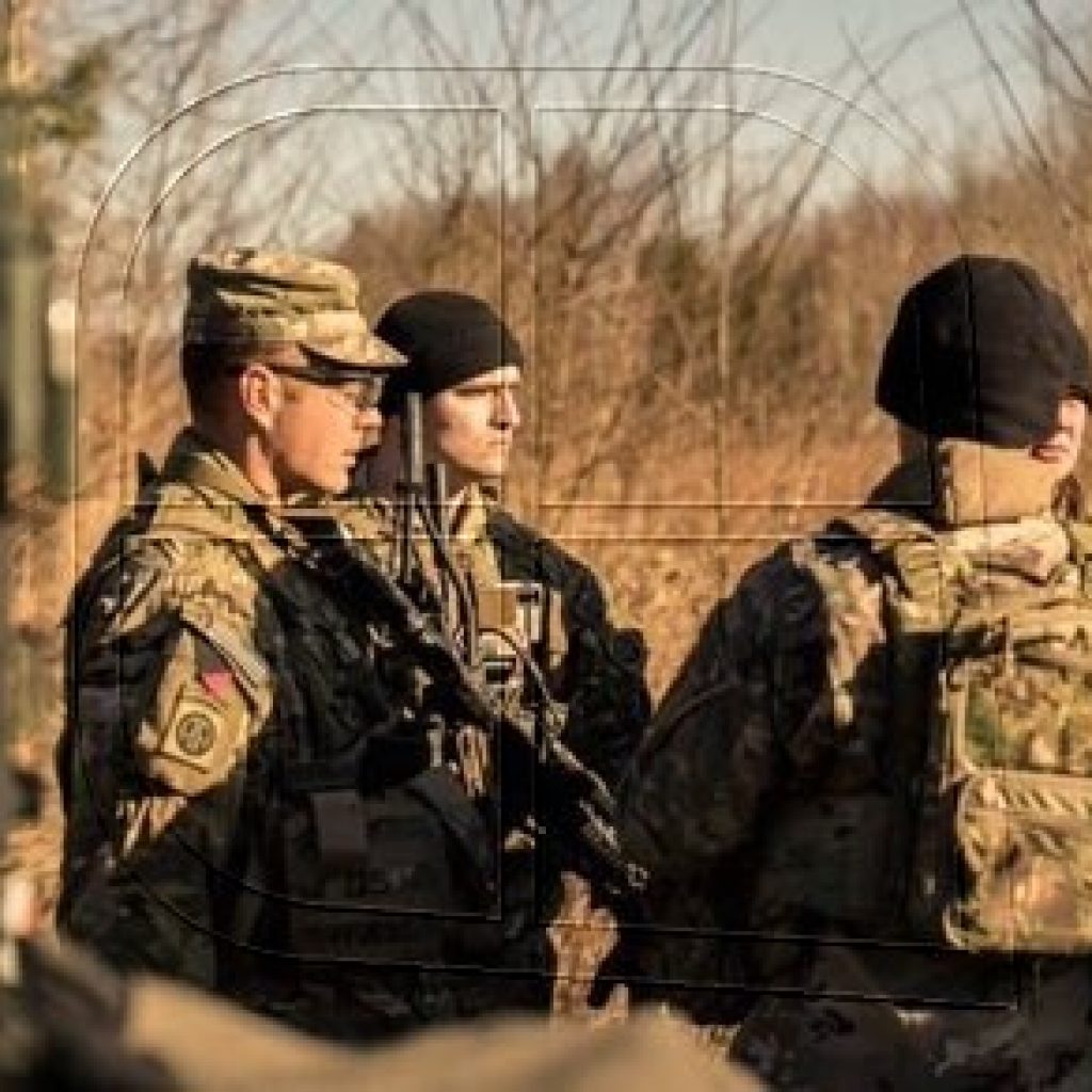 Ucrania: Polonia realiza maniobras conjuntas con militares estadounidenses