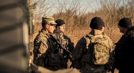 Ucrania: Polonia realiza maniobras conjuntas con militares estadounidenses