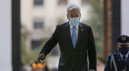 Piñera informó que sexto chileno y su familia lograron salir de Ucrania