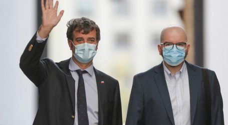 Jackson: “La disposición ha sido tener un traspaso totalmente transparente”