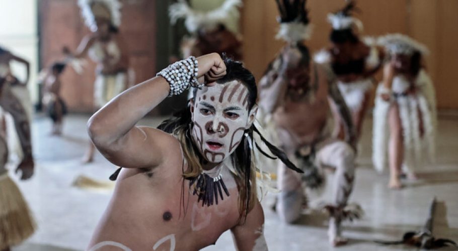 Regresan moai más antiguo del Museo Nacional de Historia Natural a Rapa Nui