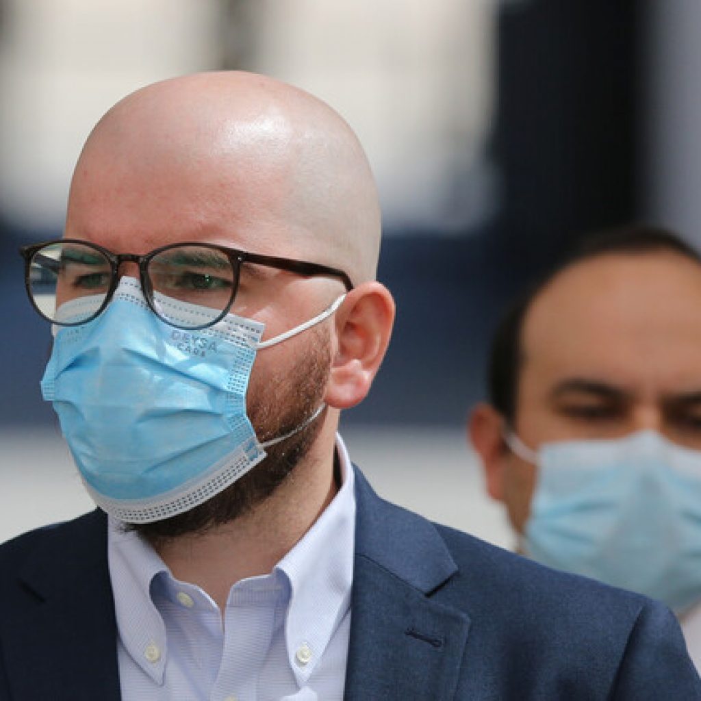 Diputado electo cuestionó declaraciones de Giorgio Jackson